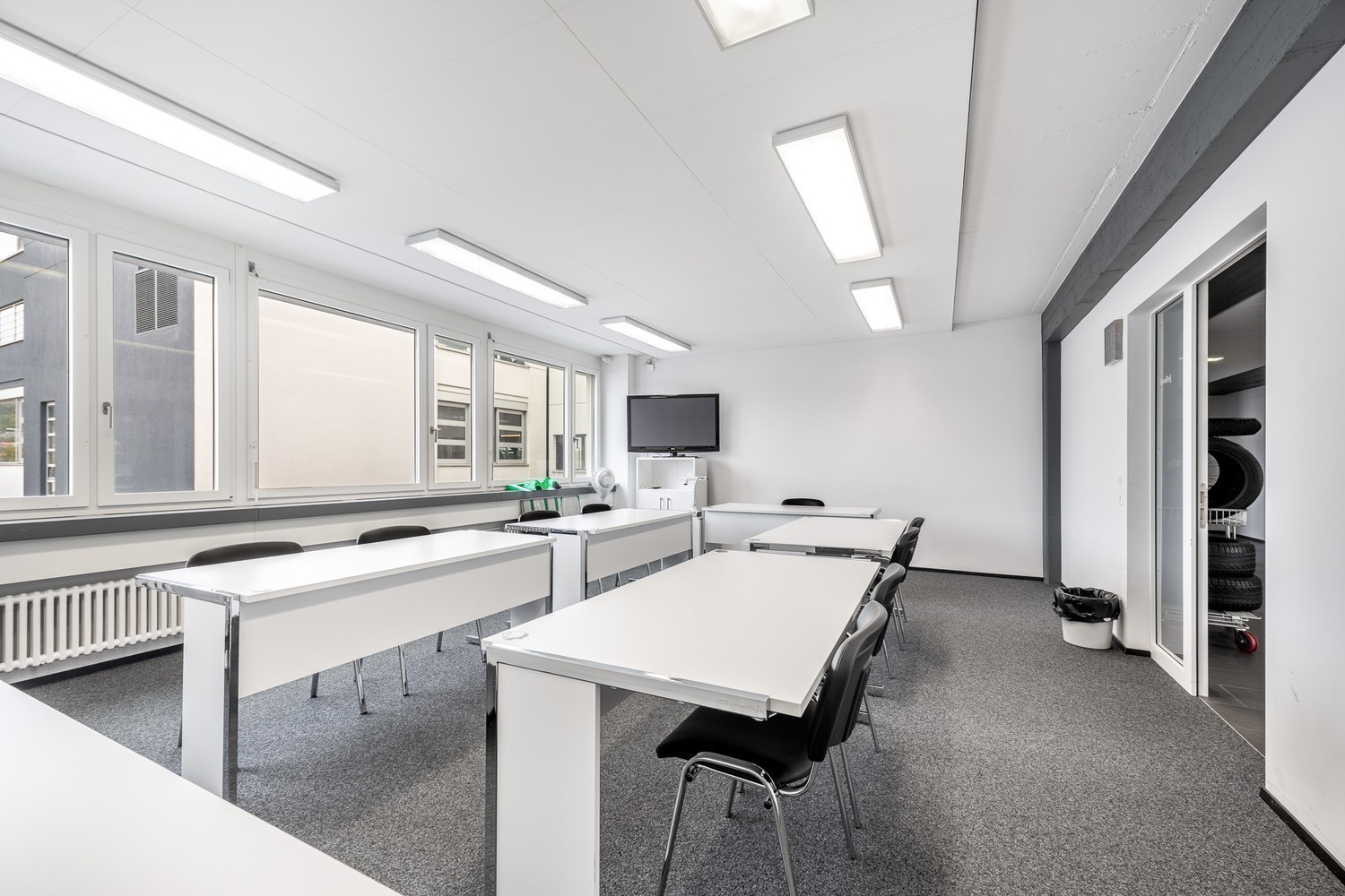 350m² ufficio