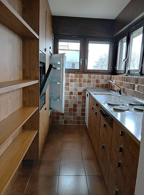 2 ½ rooms apartment