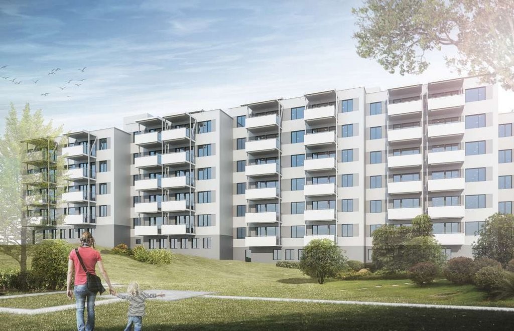 Appartamento di 4 ½ locali, foto 1 di 10