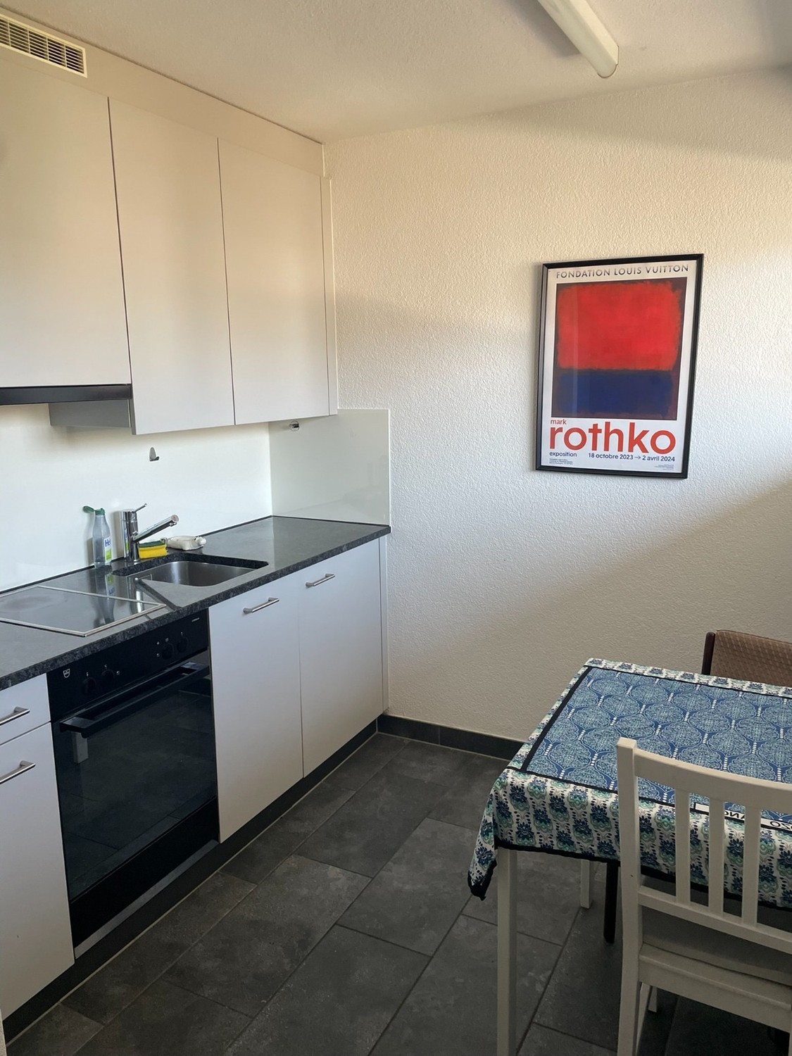 Appartamento di 1 ½ locali