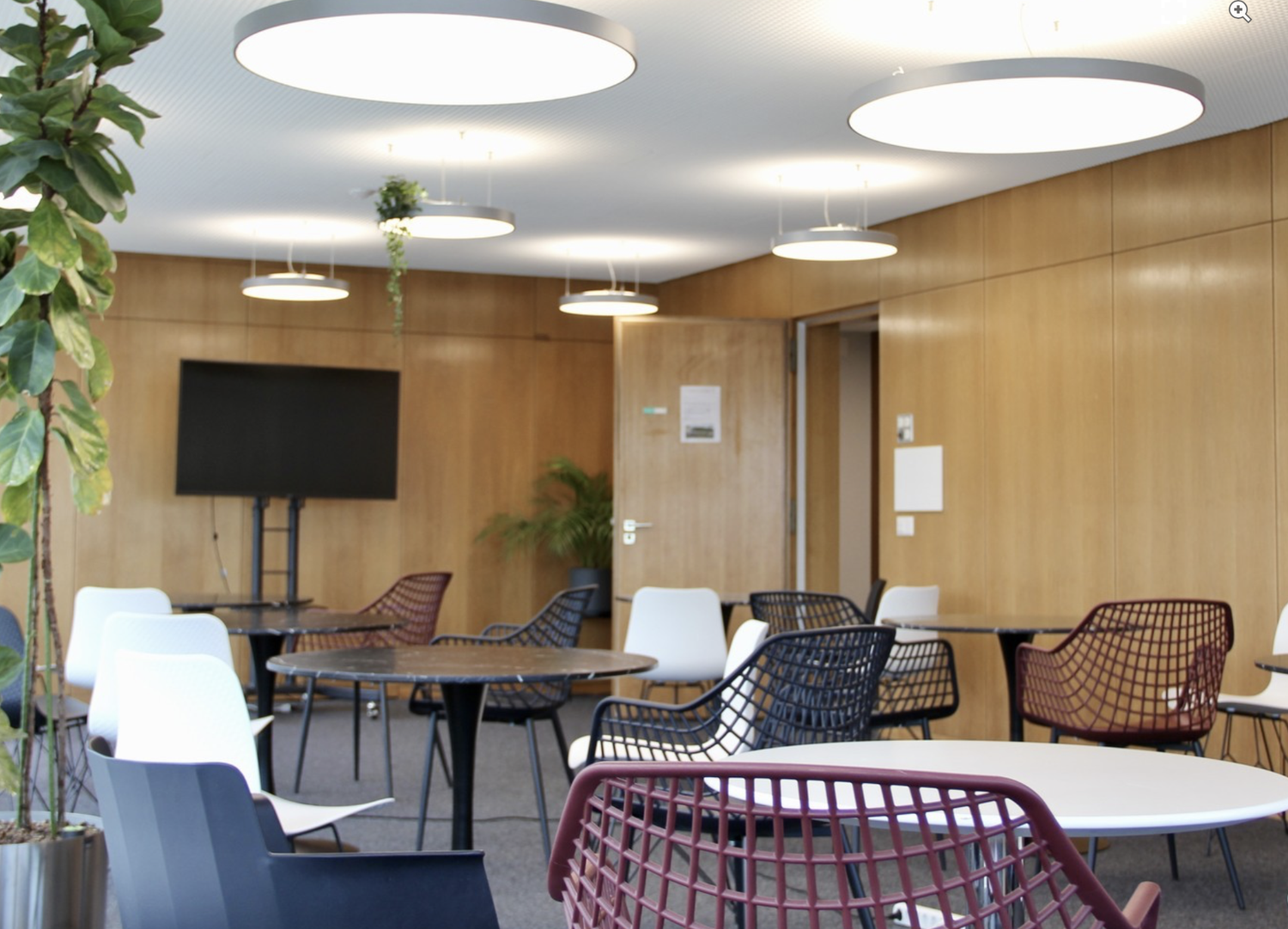 ufficio di 22m²