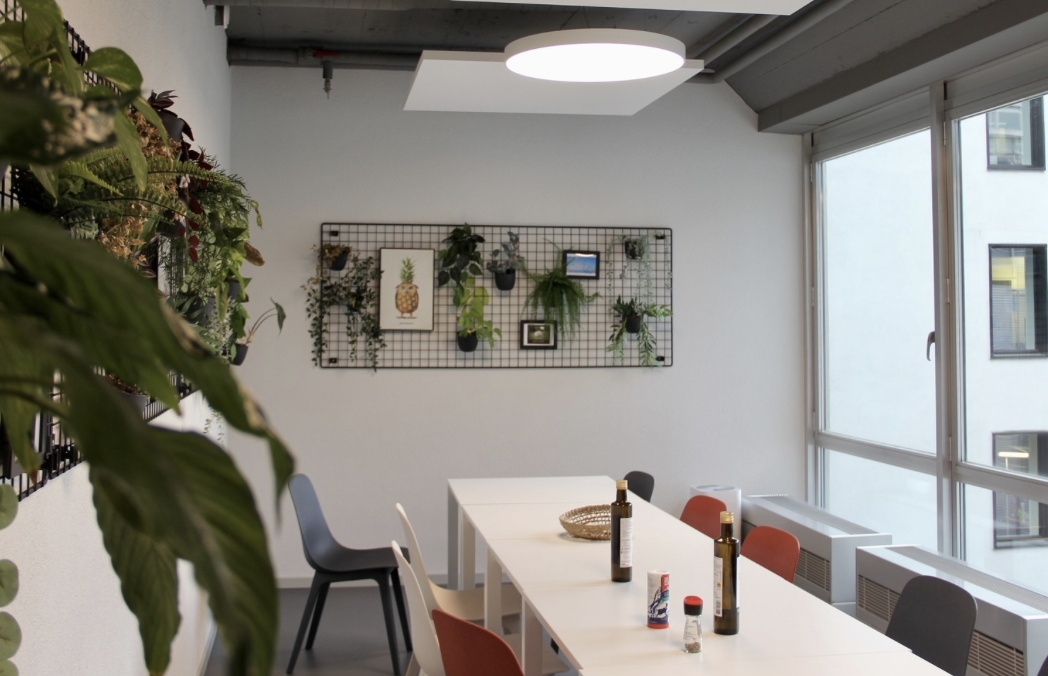 ufficio di 22m²