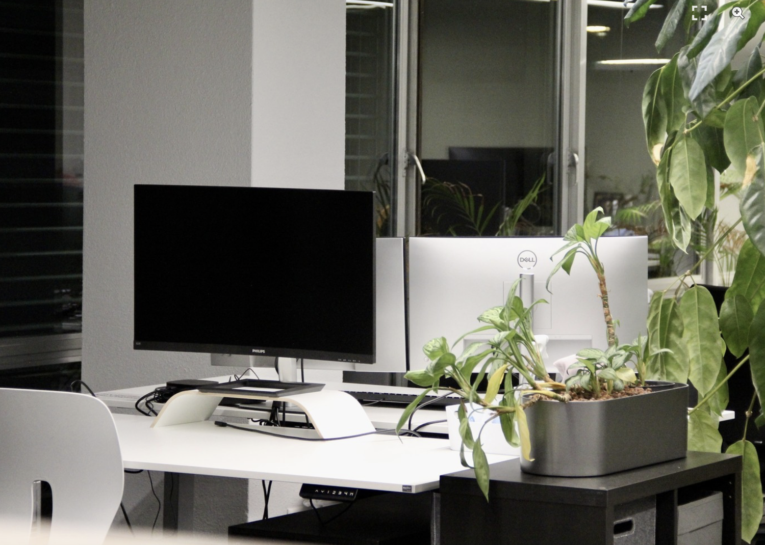ufficio di 22m²