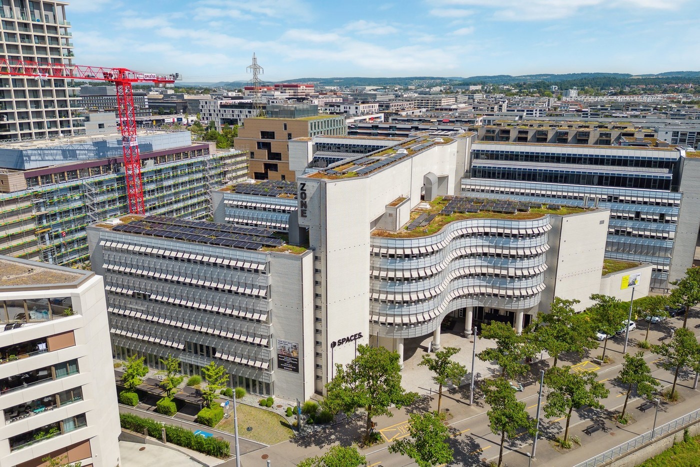 635m² ufficio