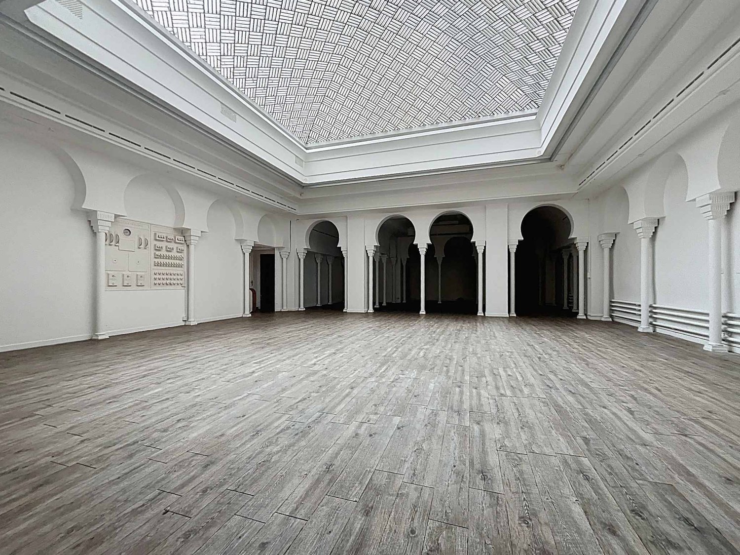 410m² commercial