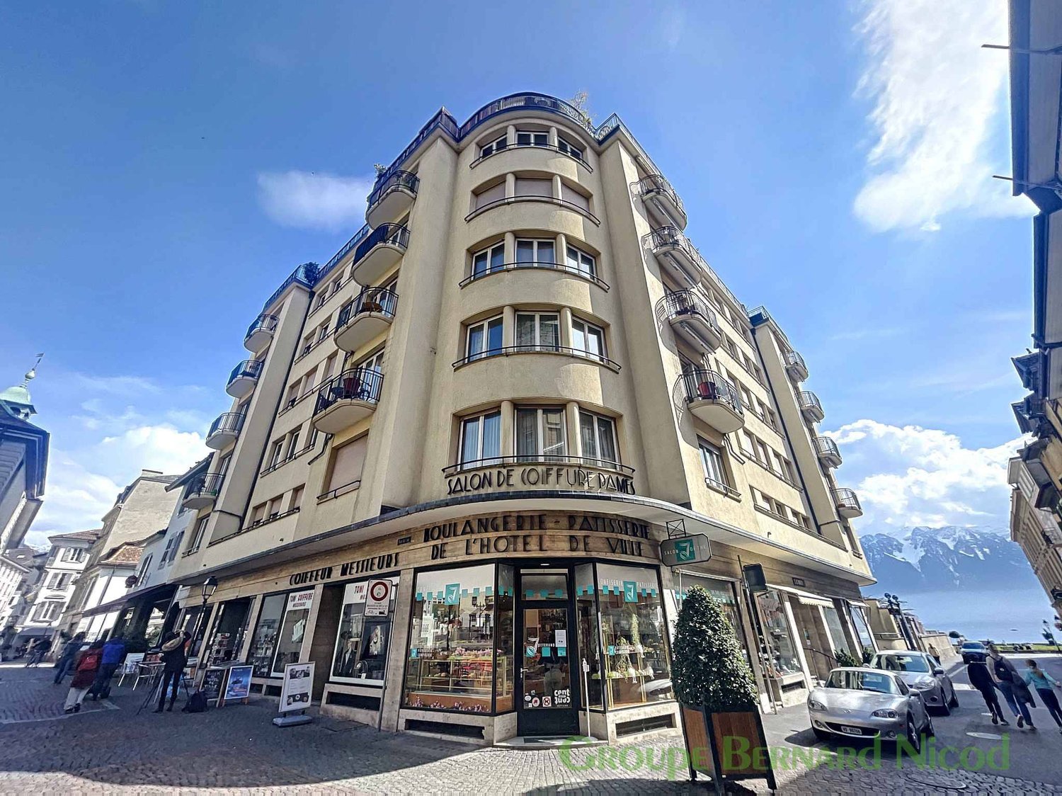 410m² commercial