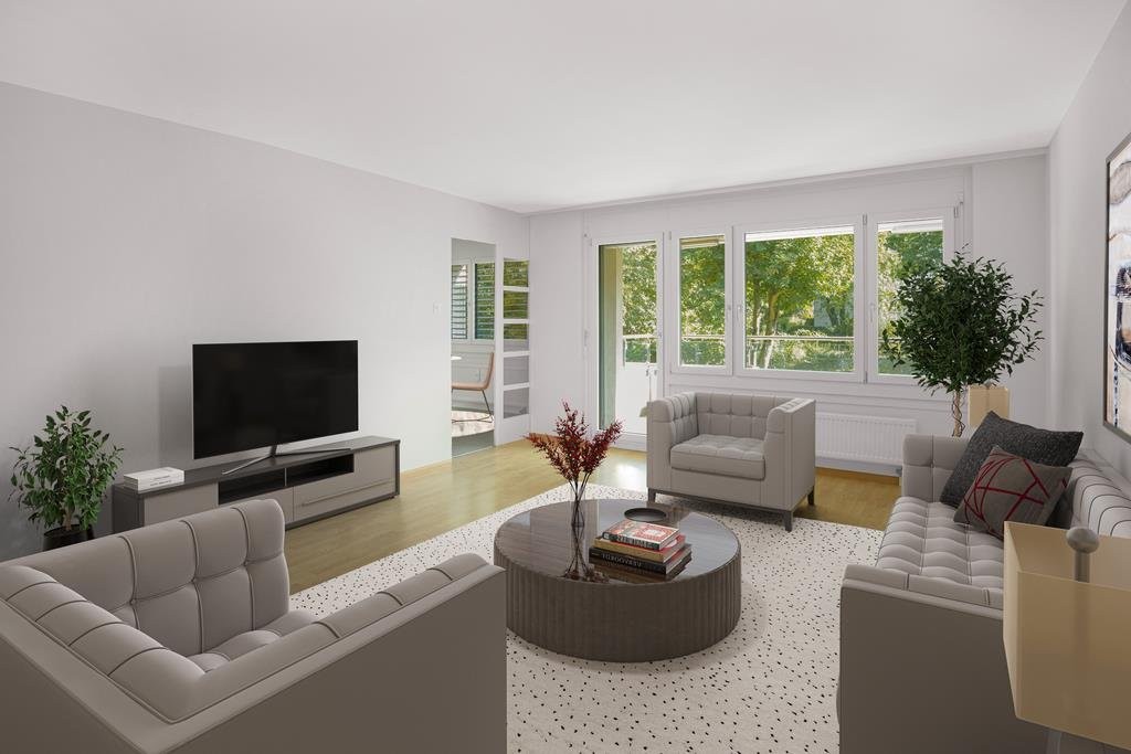 Appartement de 3 ½ pièces