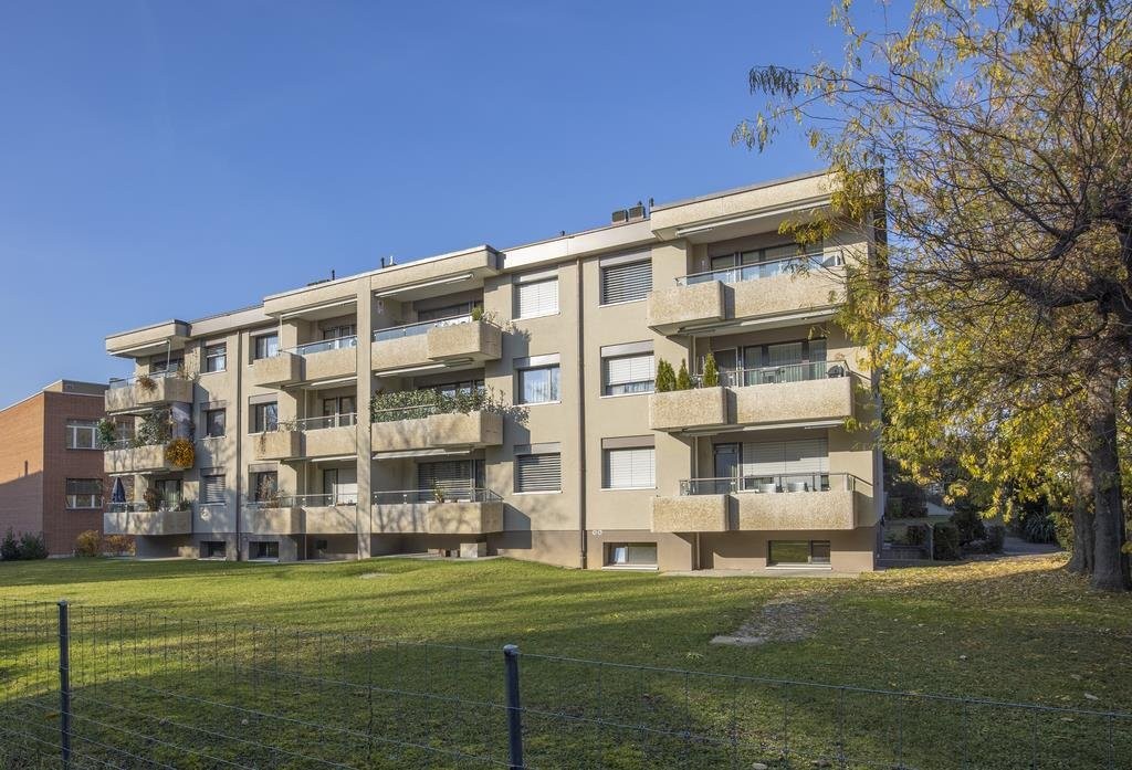 Appartement de 3 ½ pièces