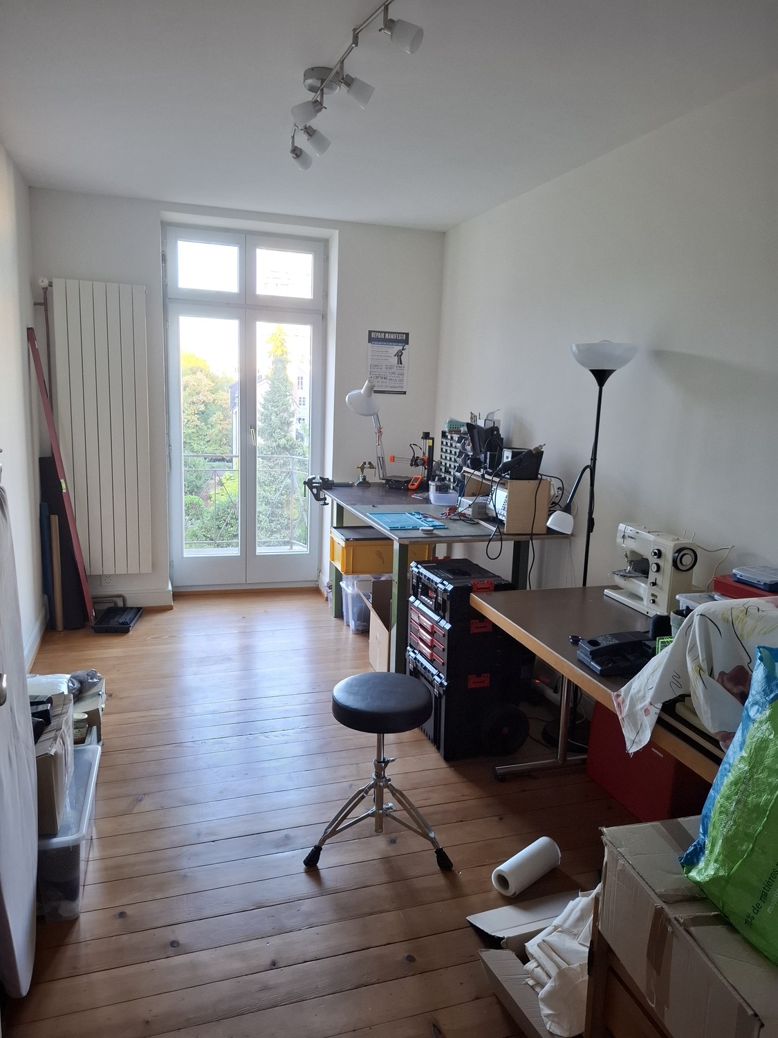 Room in a shared flat