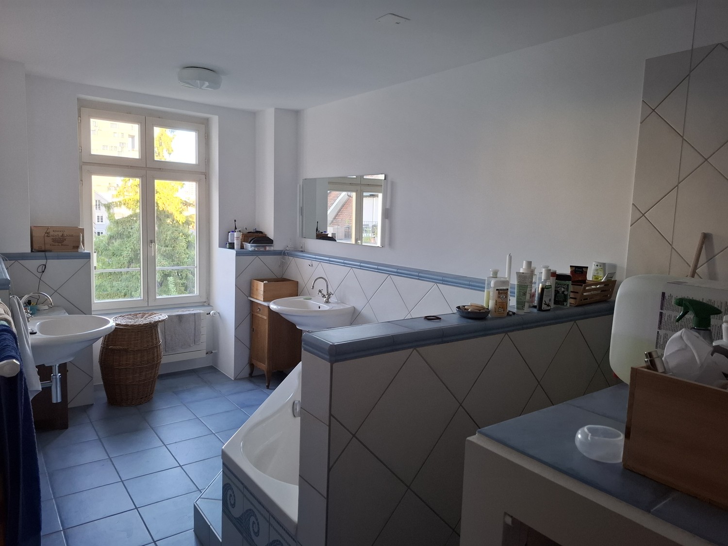 Room in a shared flat