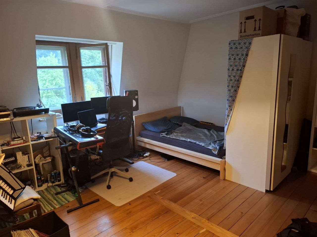 Room in a shared flat