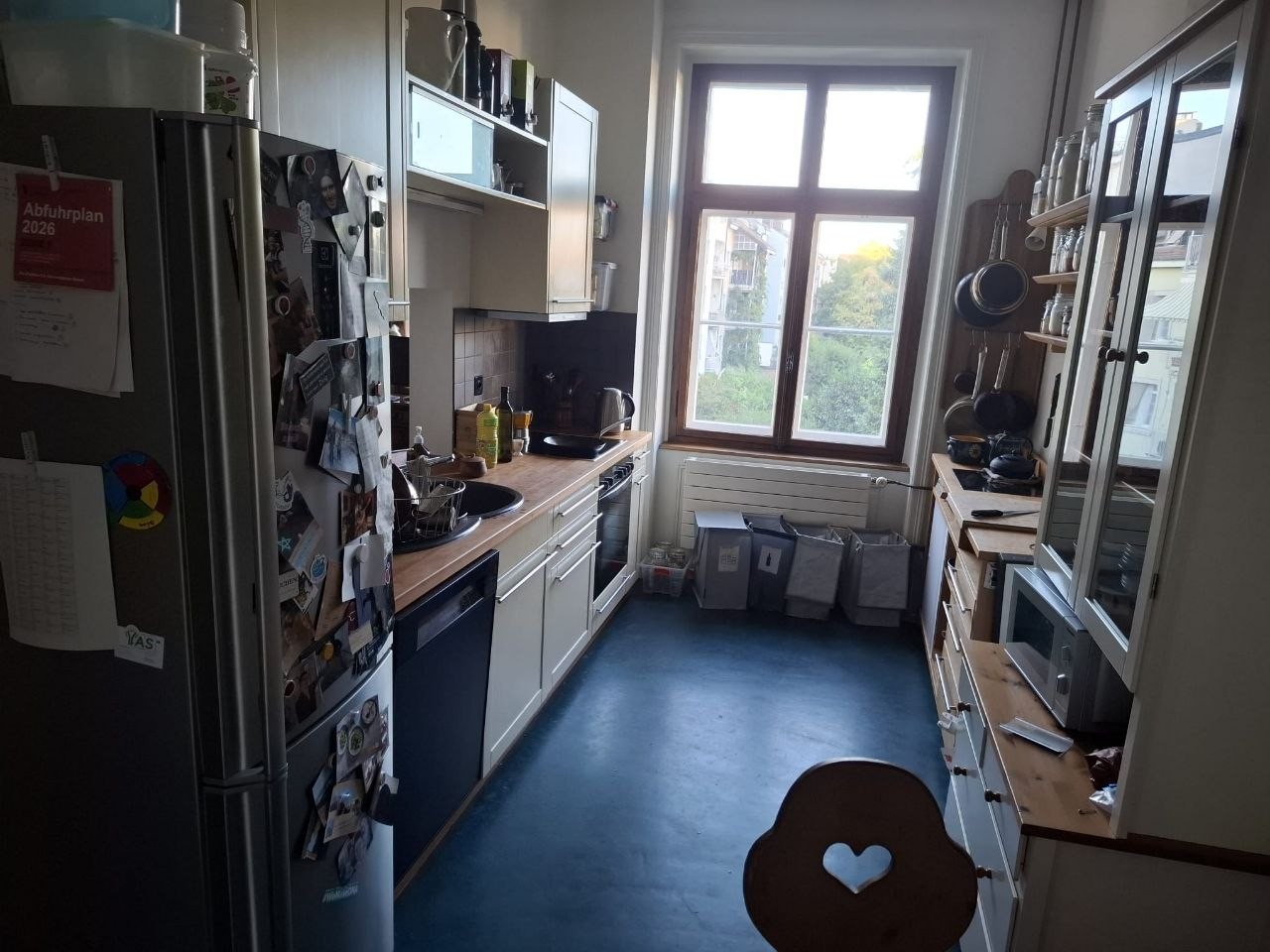 Room in a shared flat