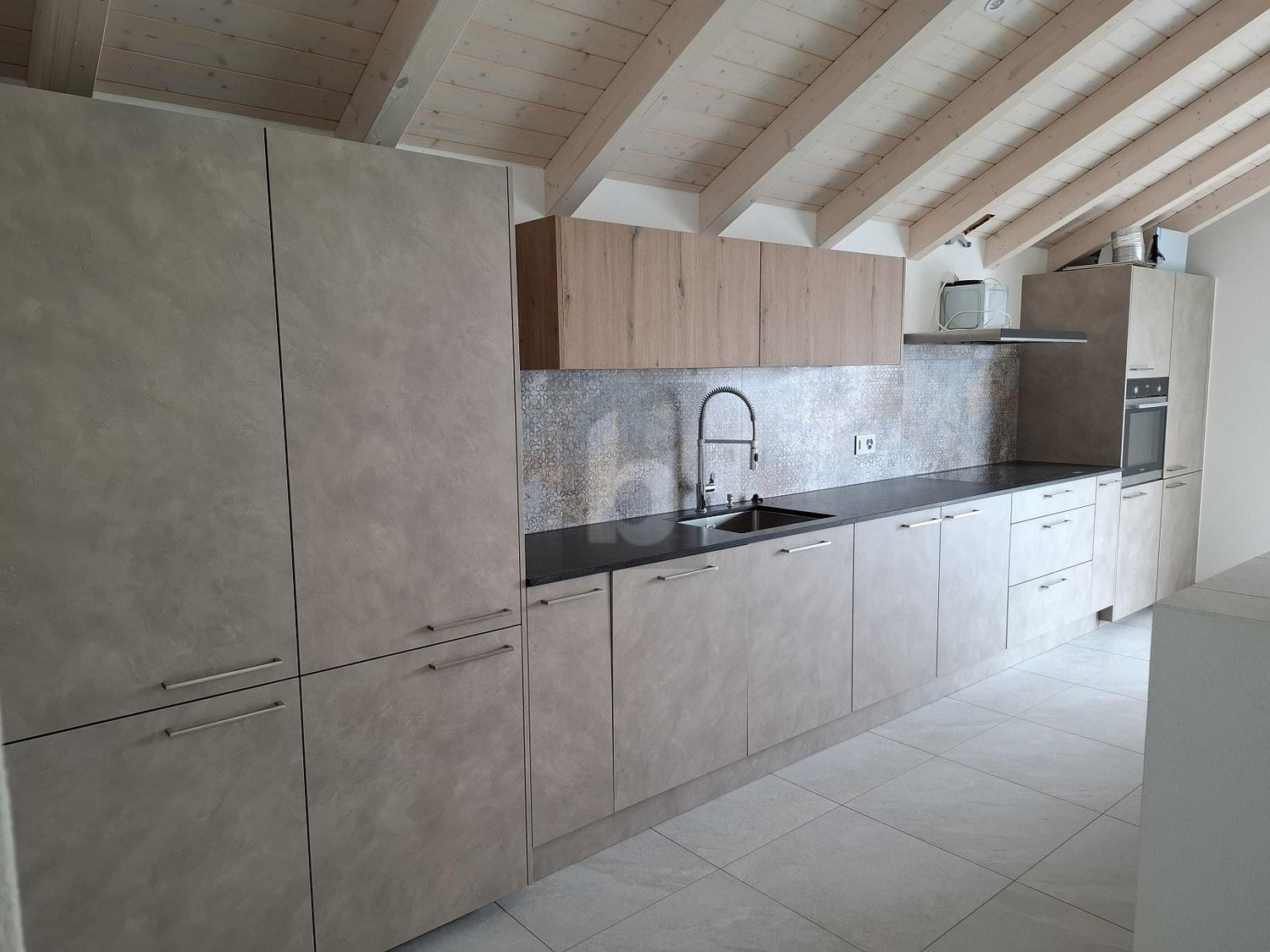 appartamento attico 4 ½ locali