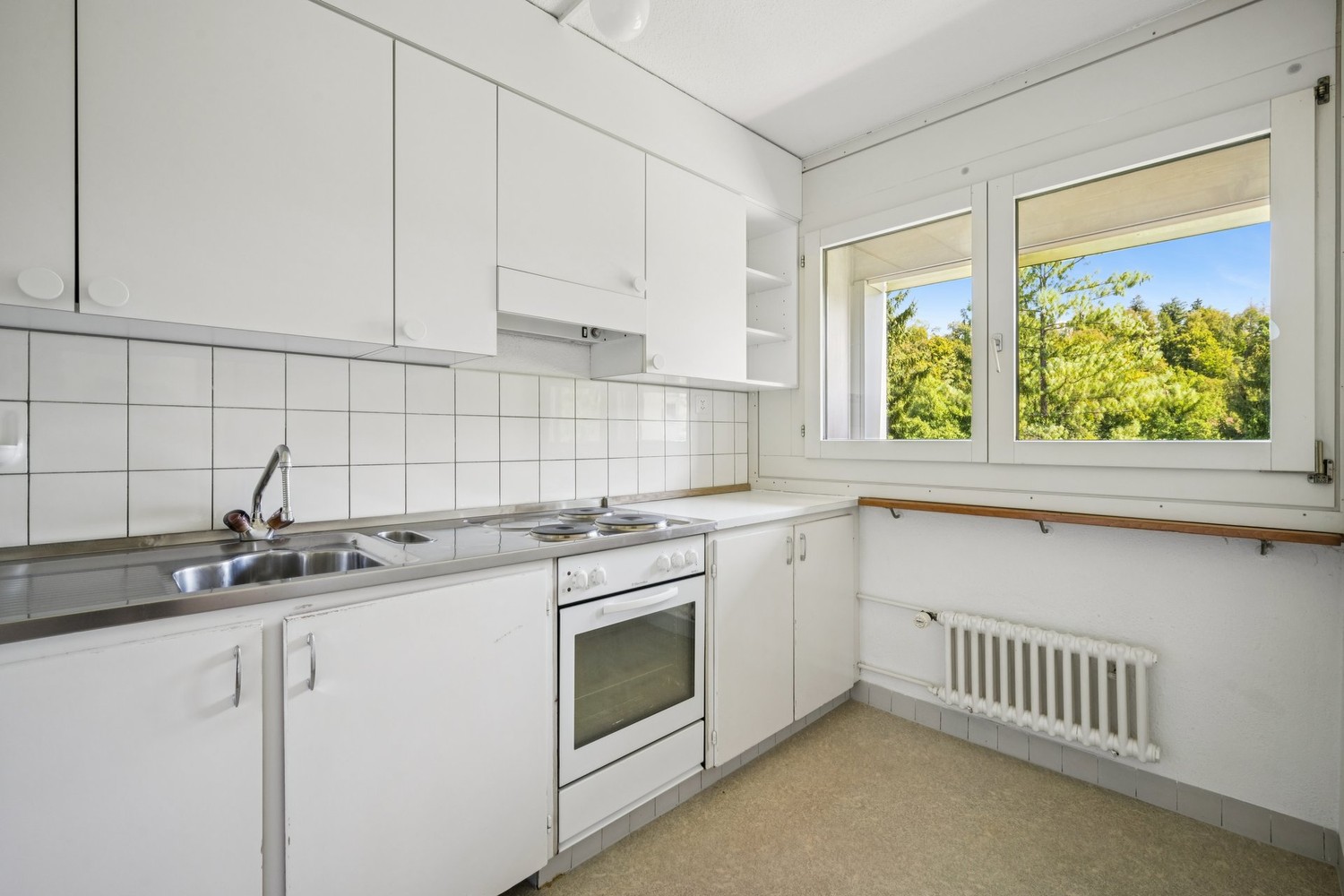 3 ½ locali duplex