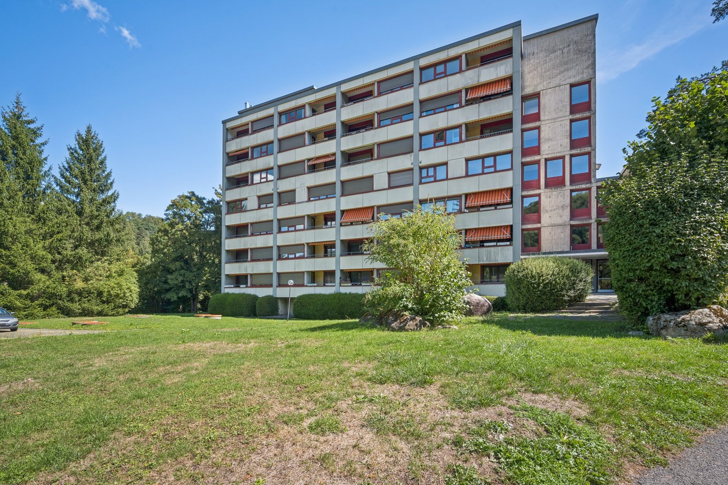 3 ½ locali duplex