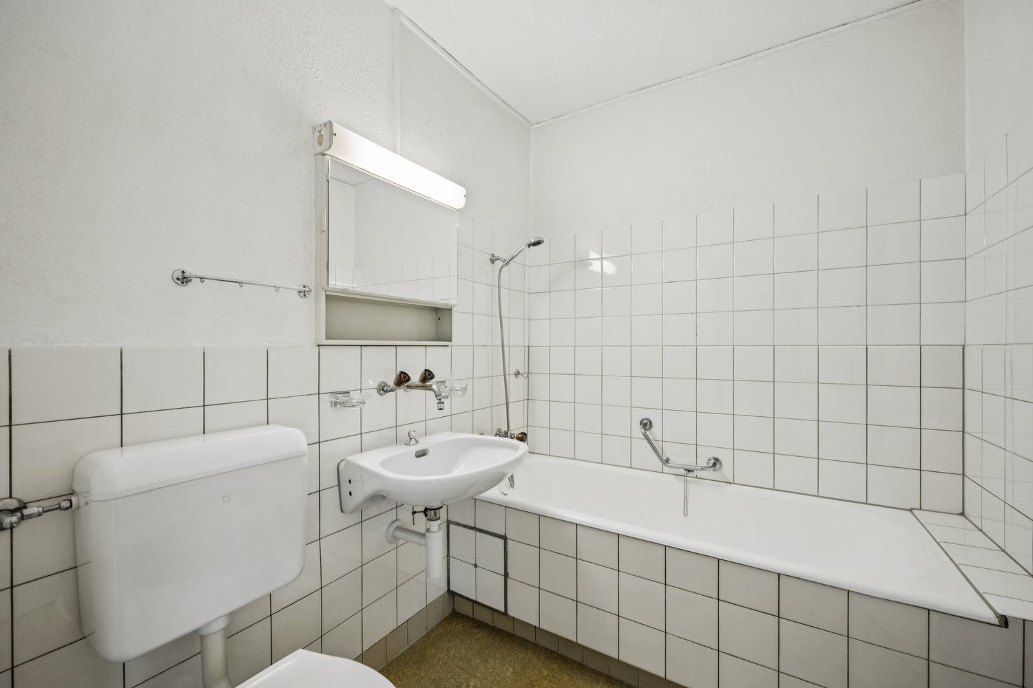 3 ½ locali duplex