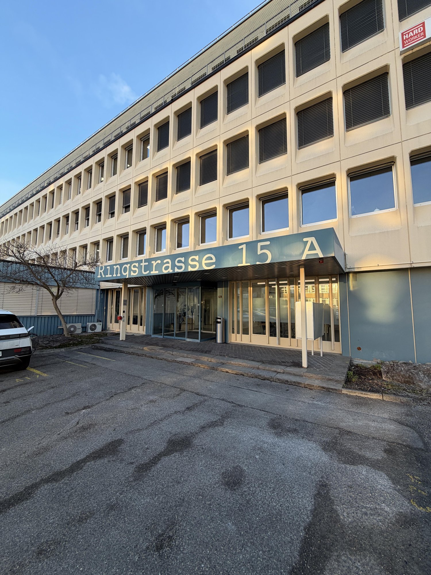 236m² ufficio