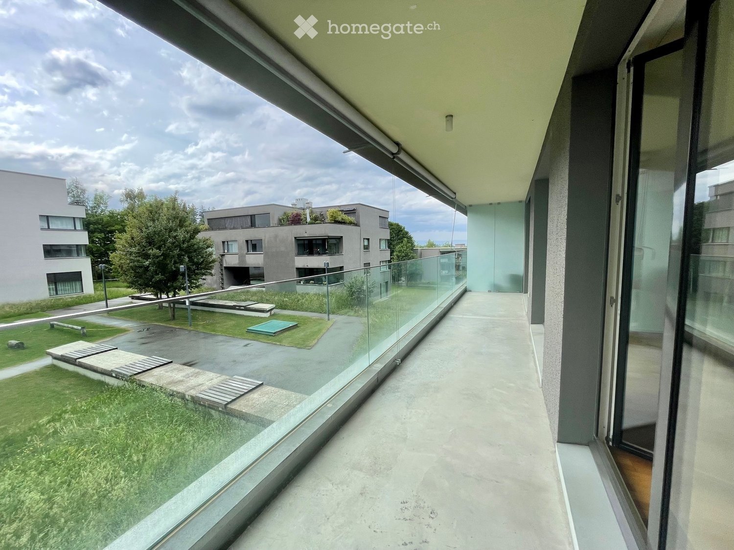 Appartamento di 4 ½ locali