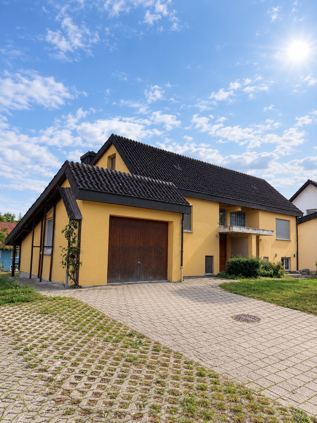 Casa a schiera di 4 ½ locali, foto 1 di 10