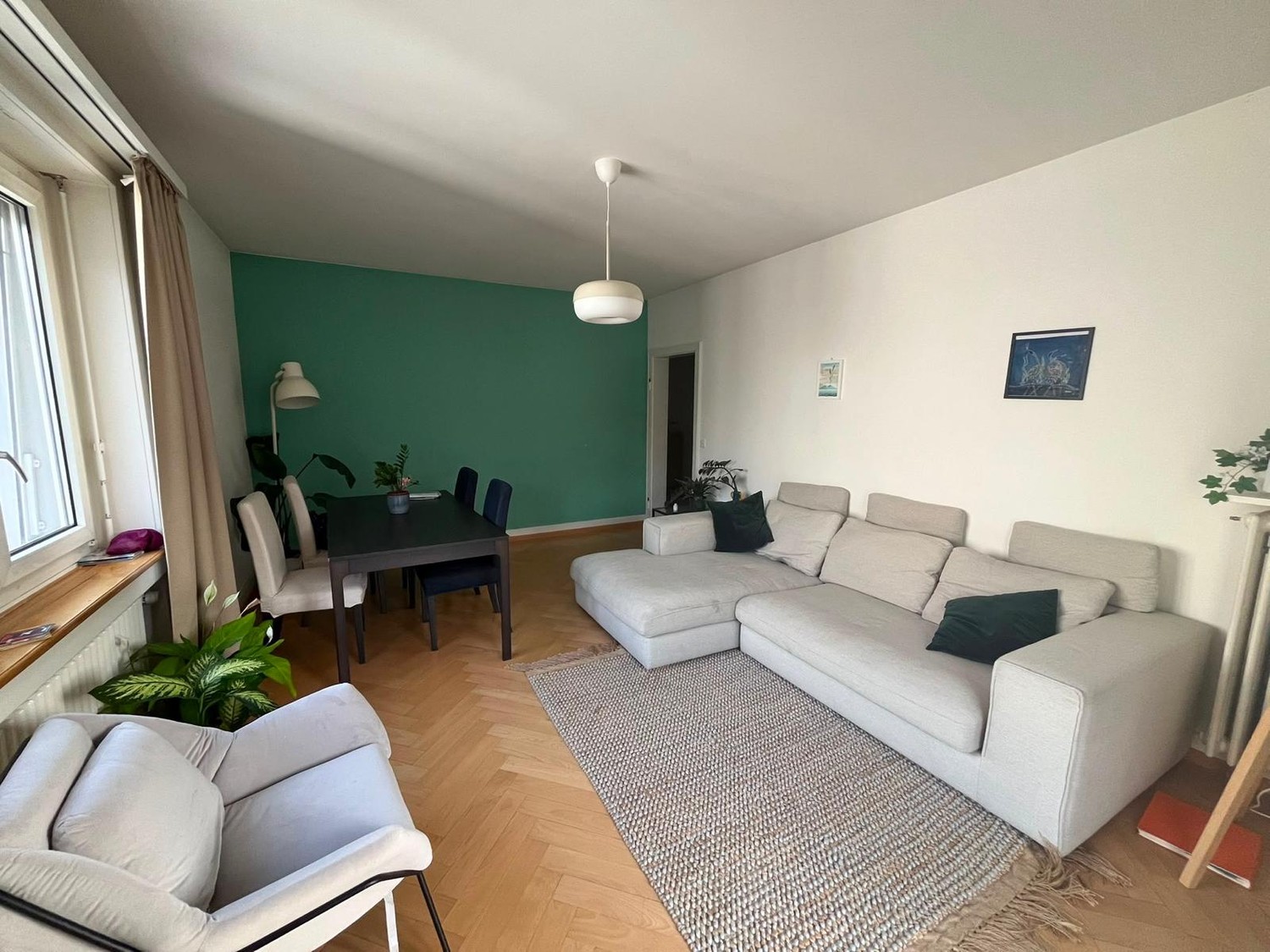 Zimmer in einer WG