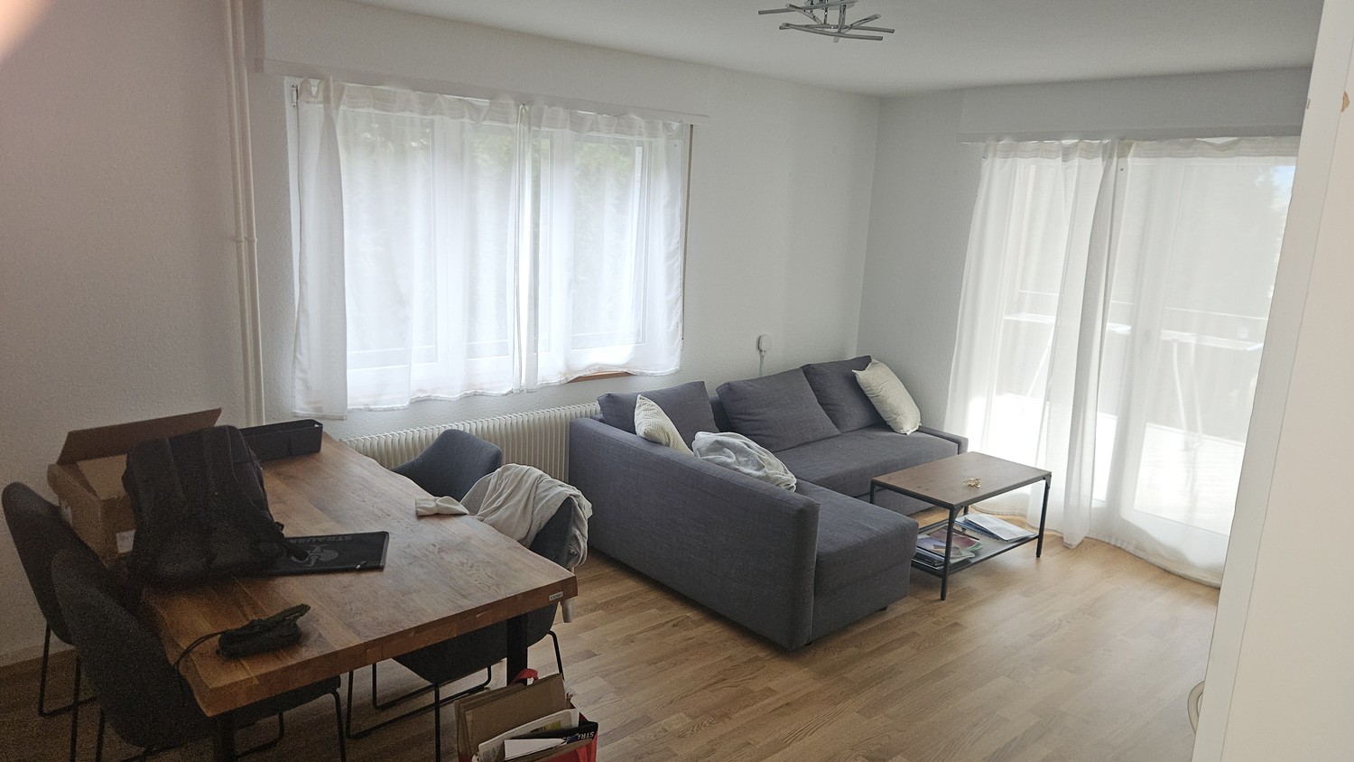 appartamento di 2 ½ locali
