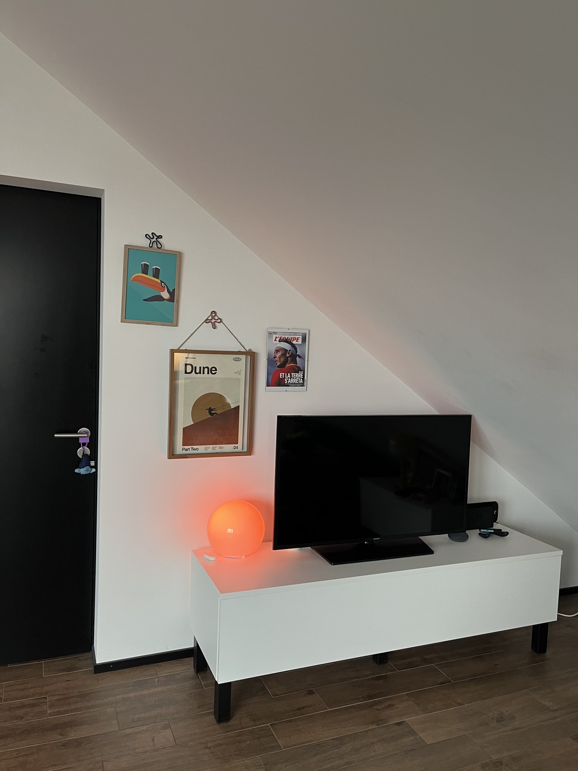 2 ½ rooms apartment