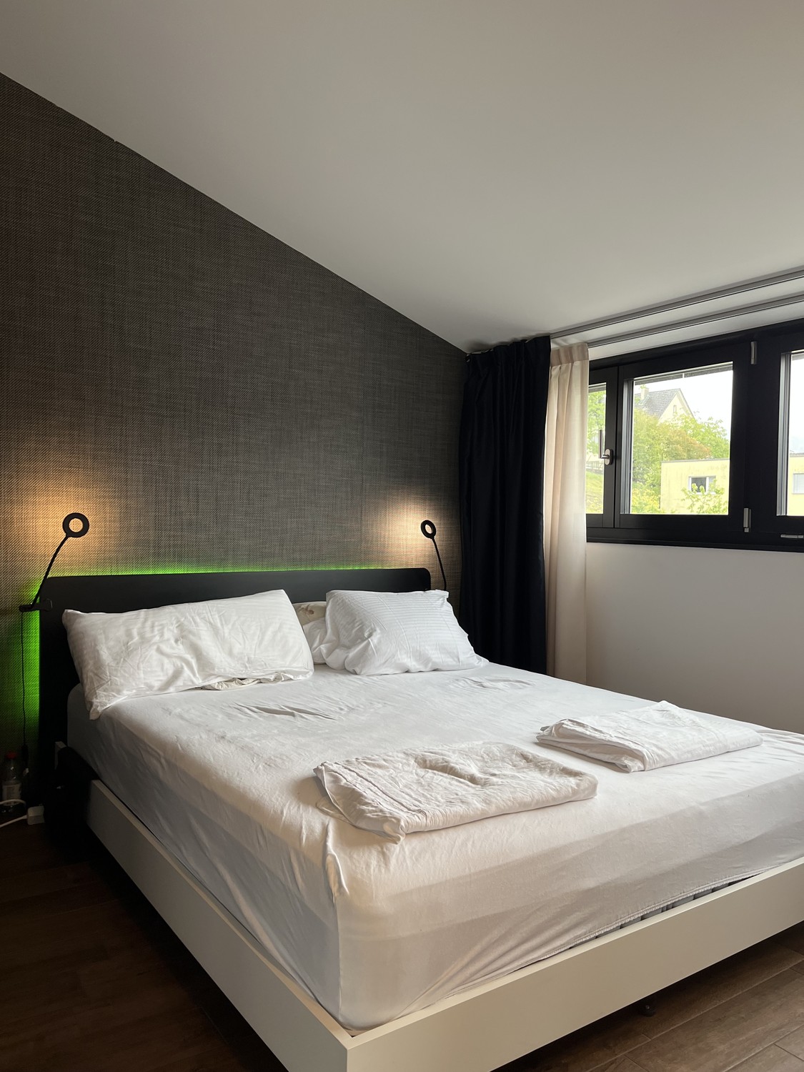 2 ½ rooms apartment