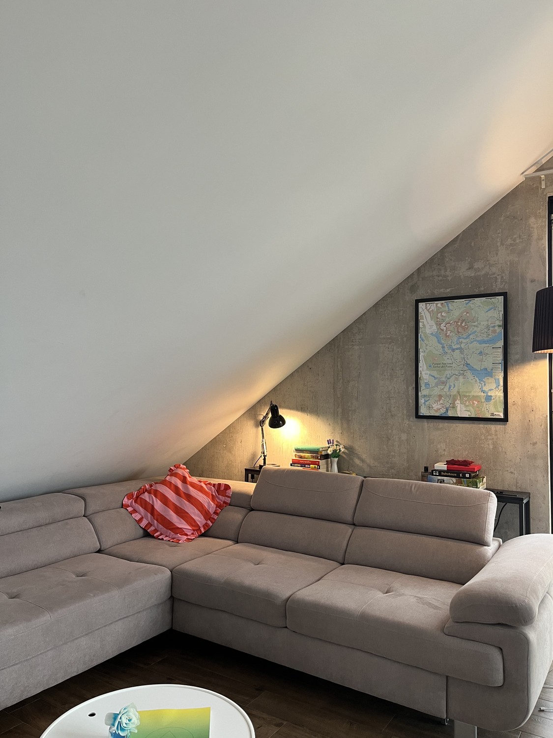 2 ½ rooms apartment