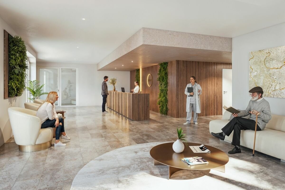 230m² ufficio