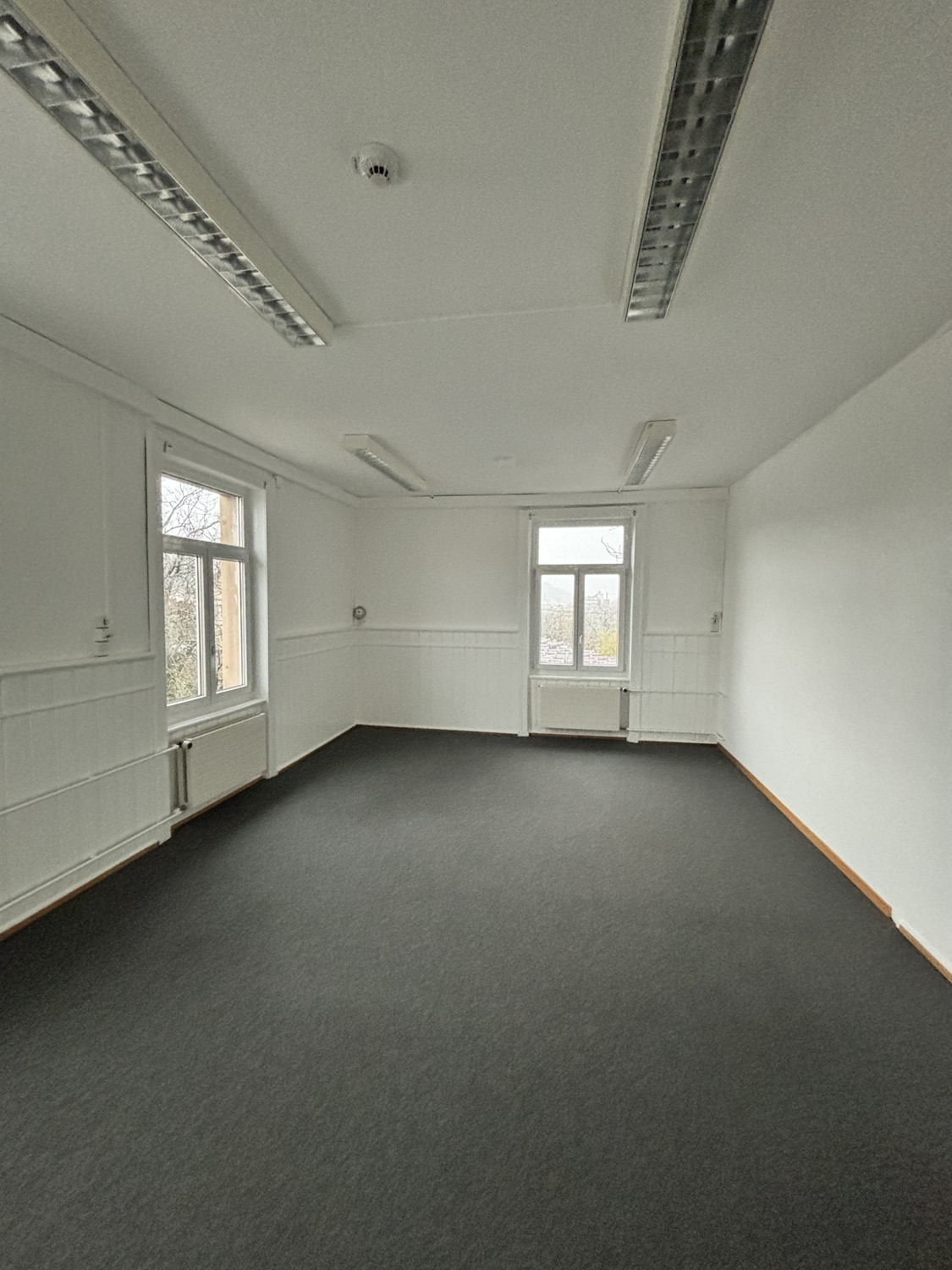 5 rooms apartment
