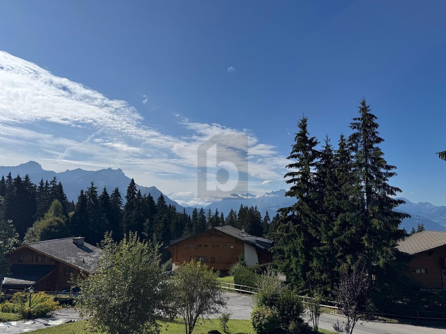 4 ½ rooms furnished flat
