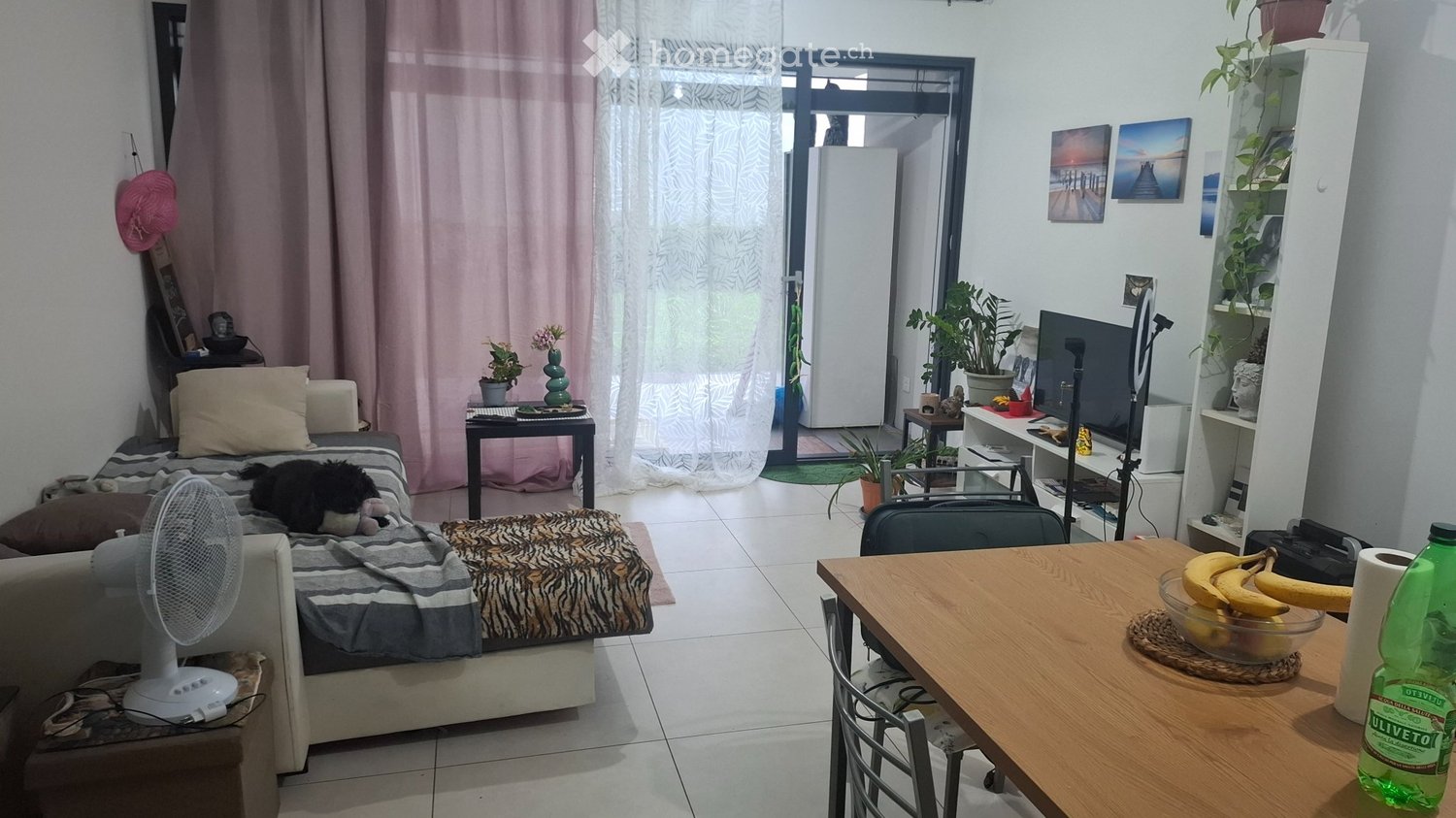2 ½ rooms single house