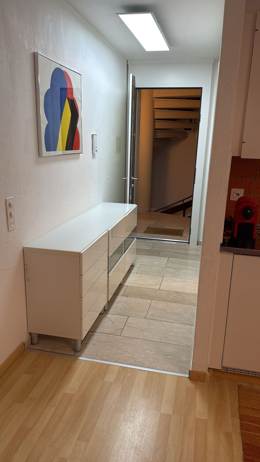 appartamento di 1 locale, foto 7 di 8
