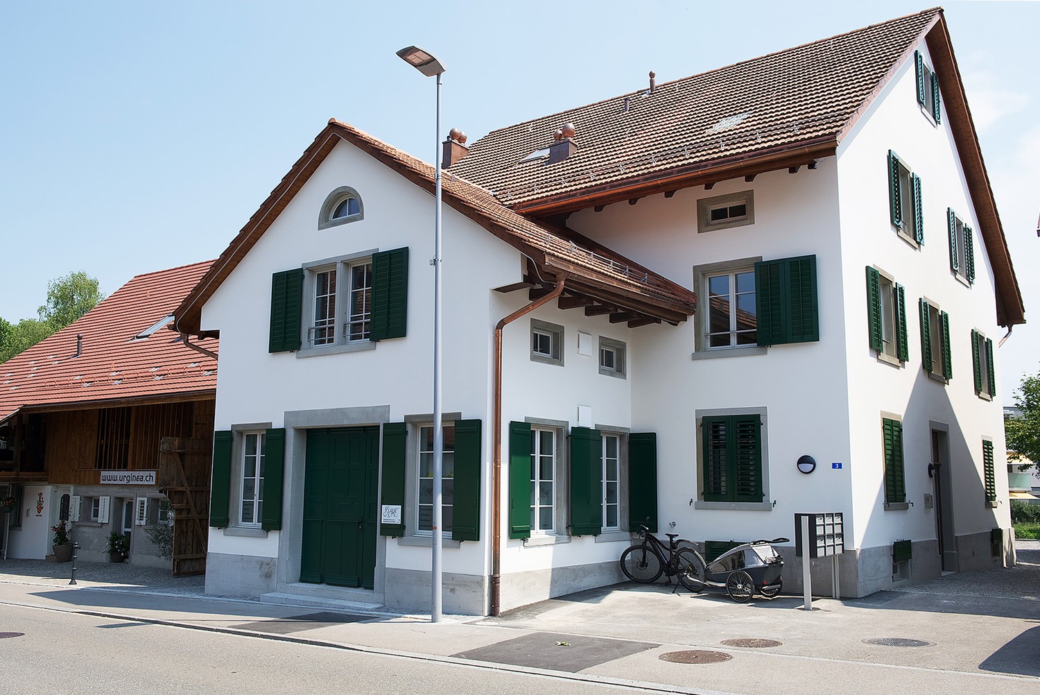 appartamento mansardato di 4 ½ locali, foto 2 di 7