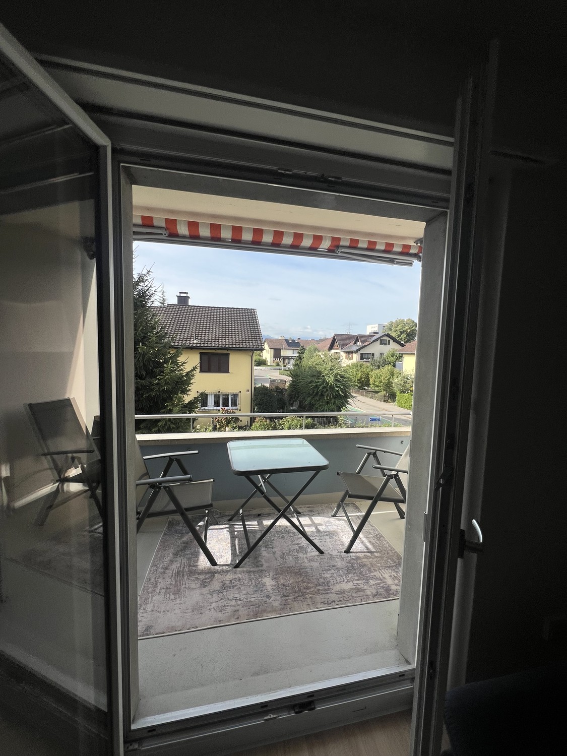 Appartement de 3 pièces