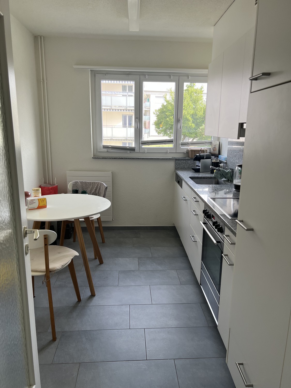 Appartement de 3 pièces