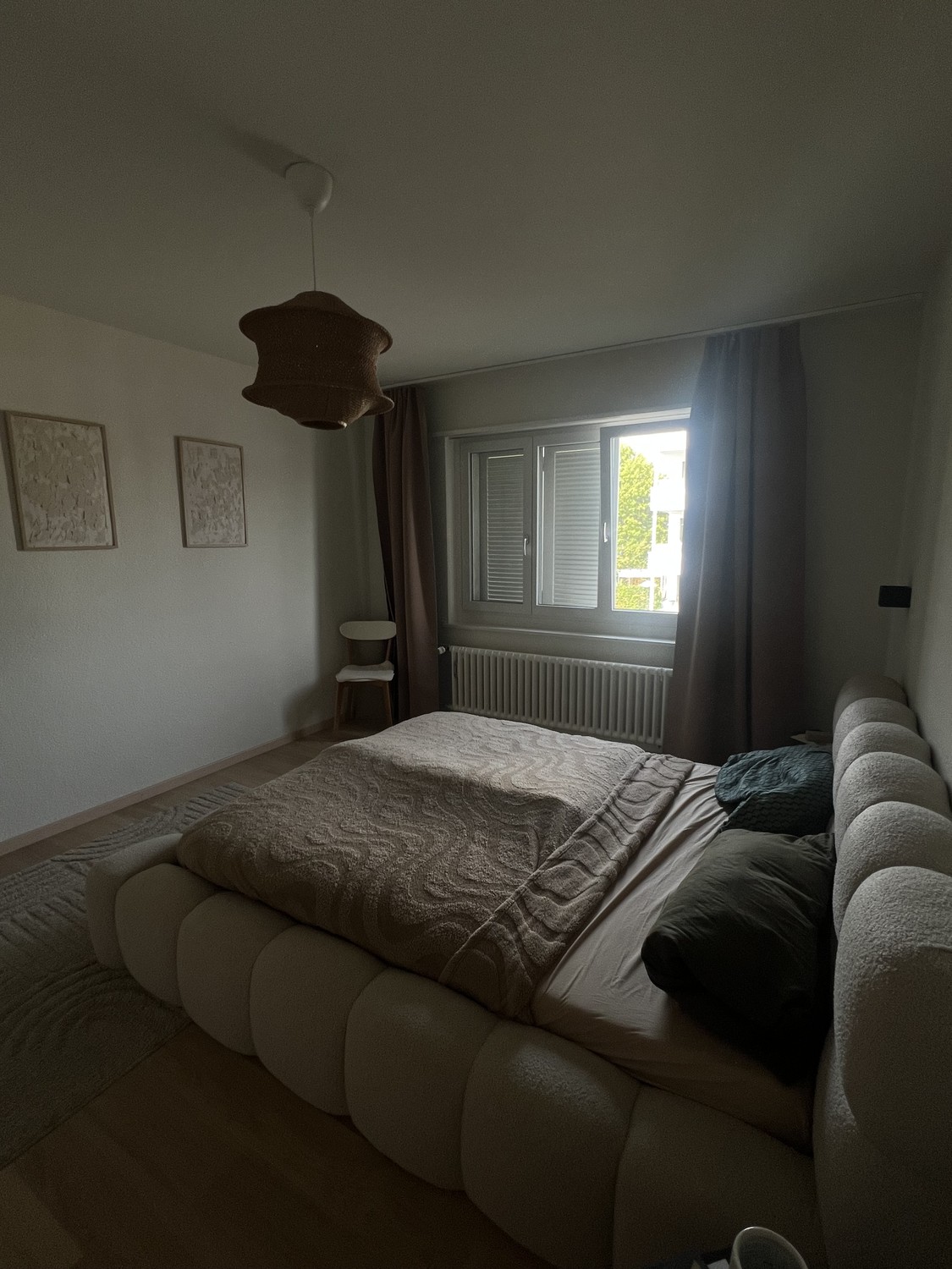 Appartement de 3 pièces