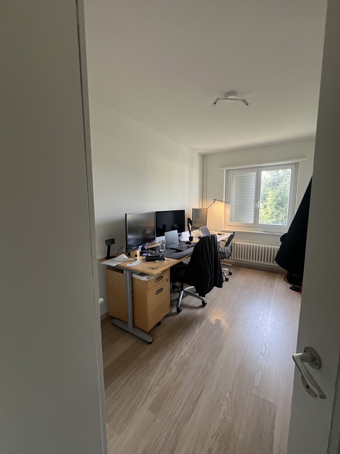 Appartement de 3 pièces