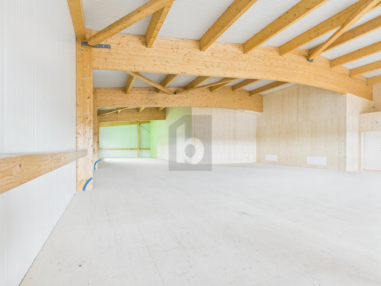 345m² atelier
