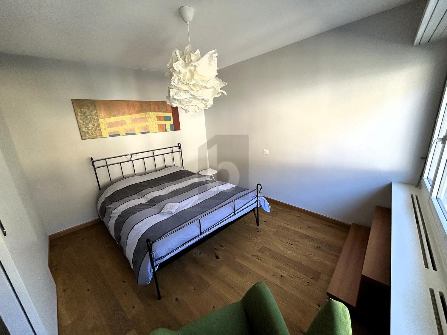 Möblierte 2 ½ Zimmer Wohnung
