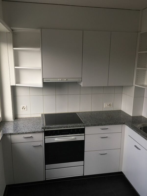 4 rooms apartment