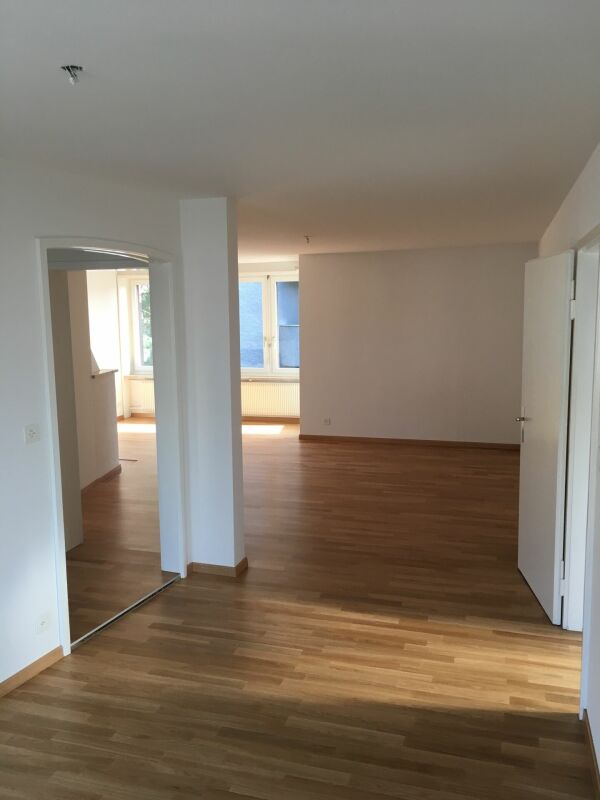 4 rooms apartment