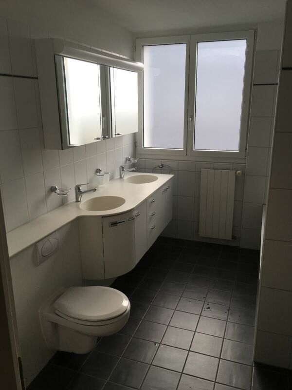4 rooms apartment