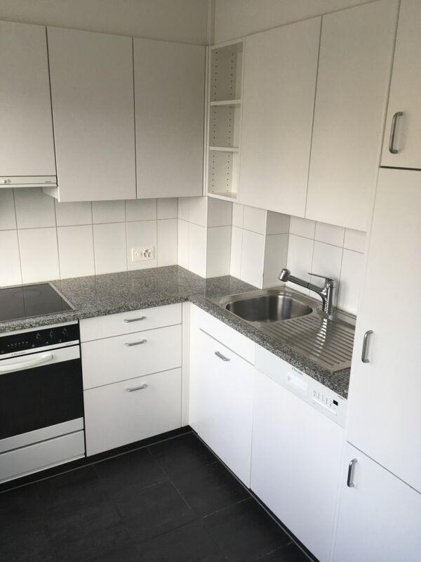 4 rooms apartment