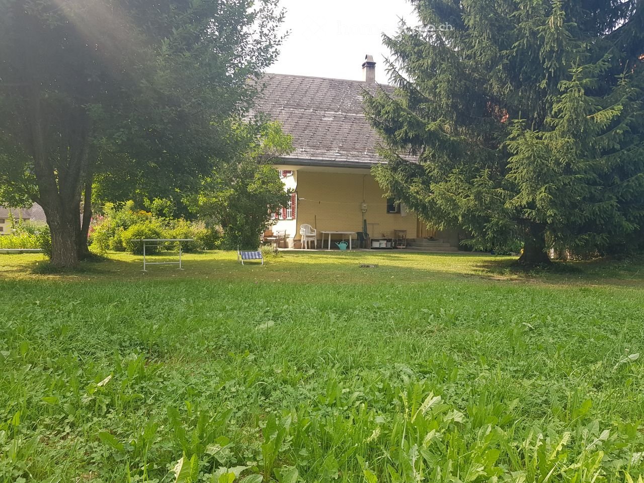 Appartement de 5 ½ pièces