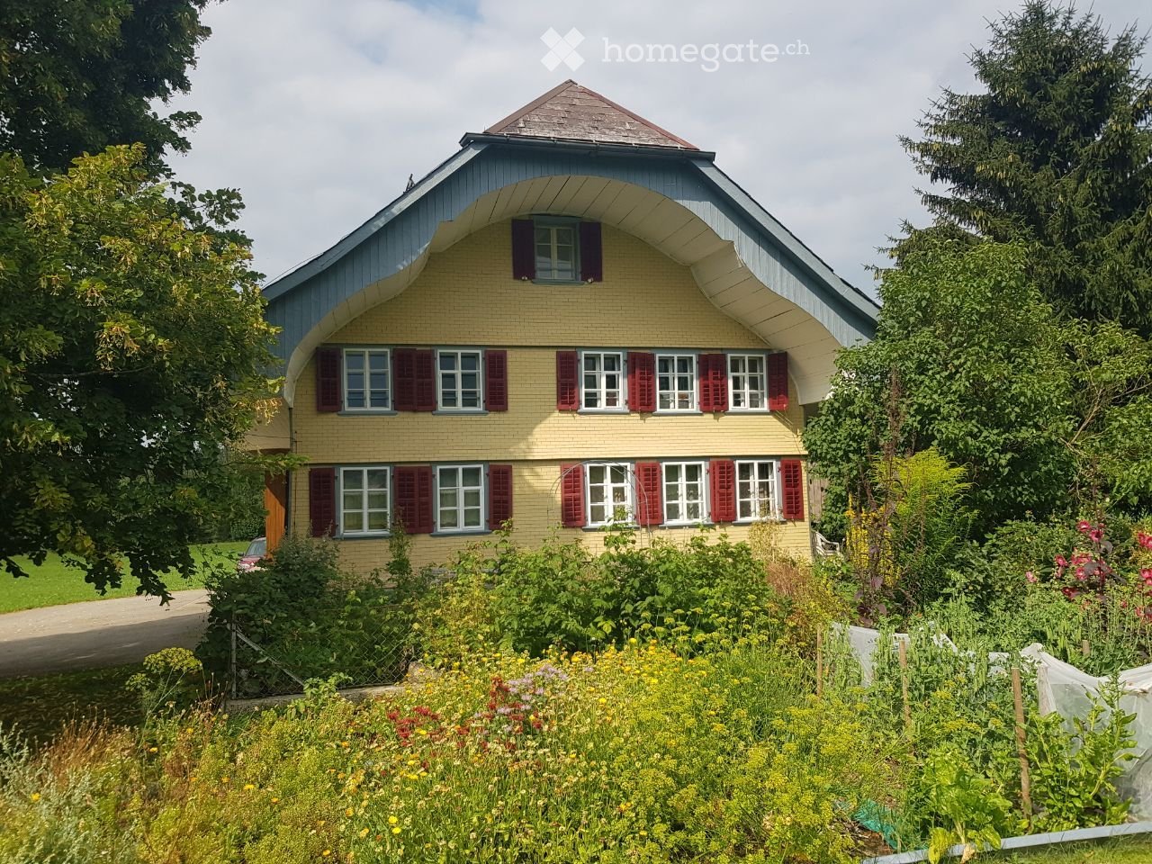 Appartement de 5 ½ pièces