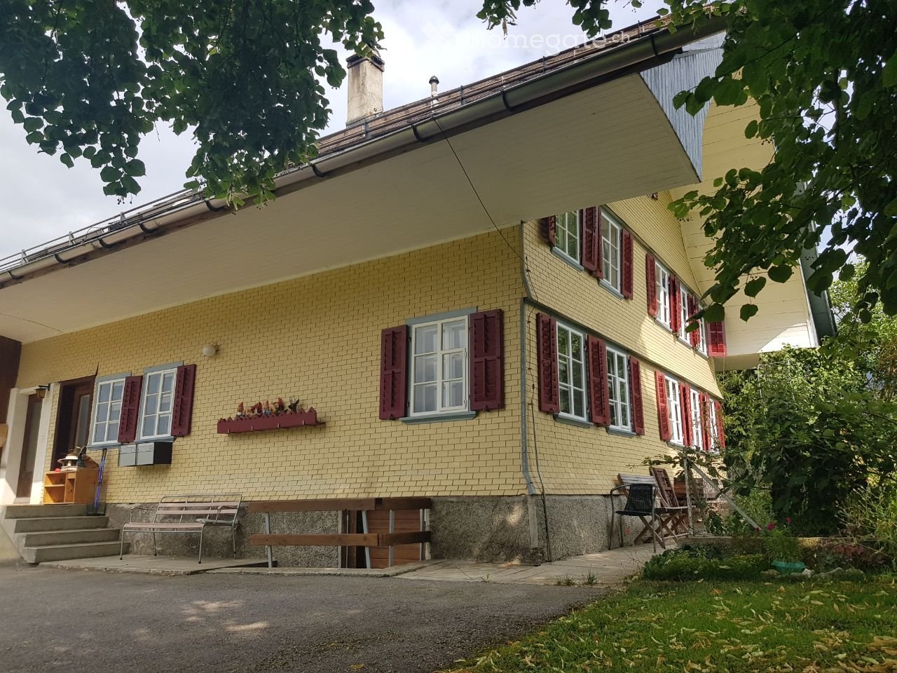 Appartement de 5 ½ pièces