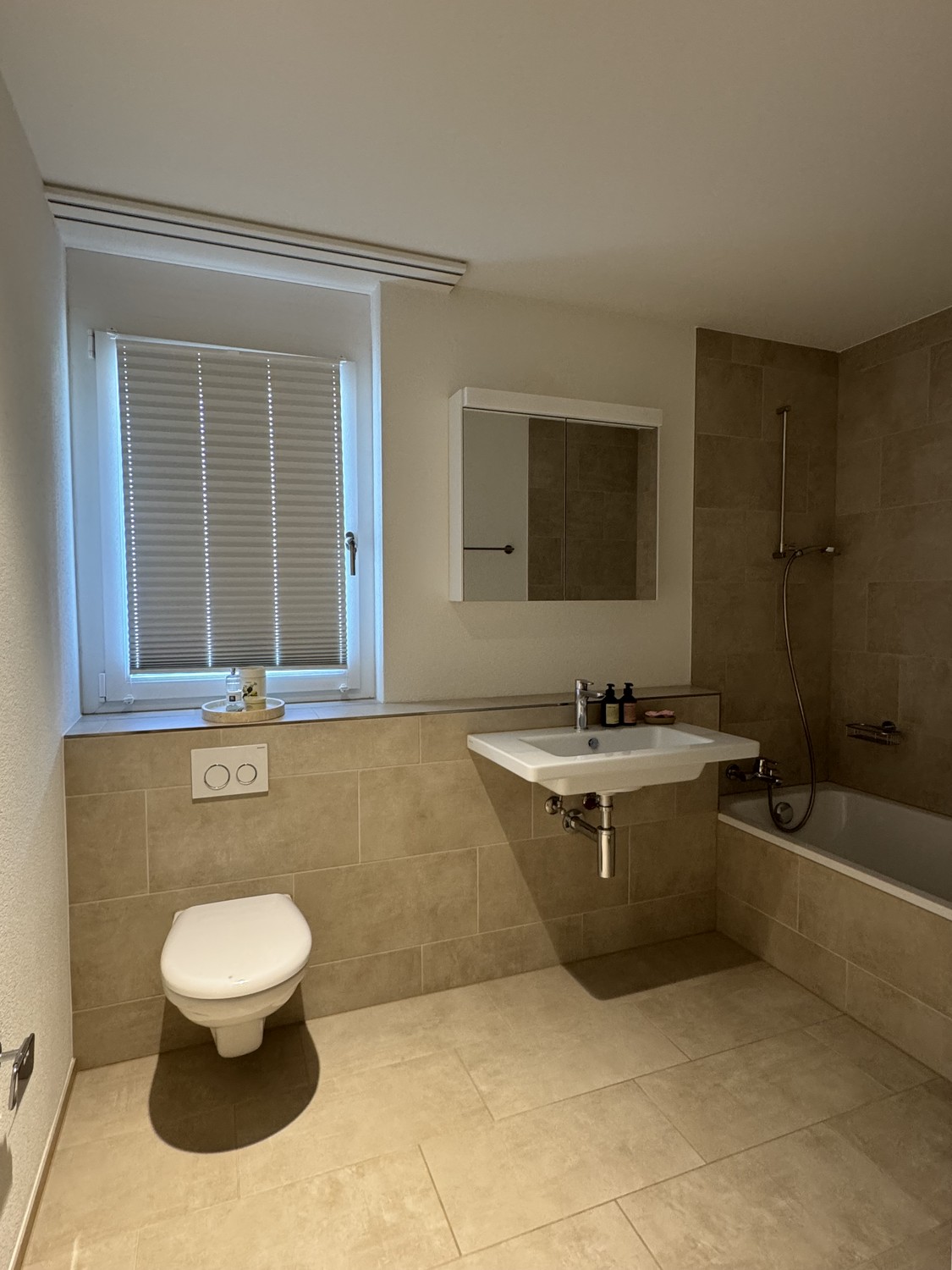 3 ½ rooms apartment