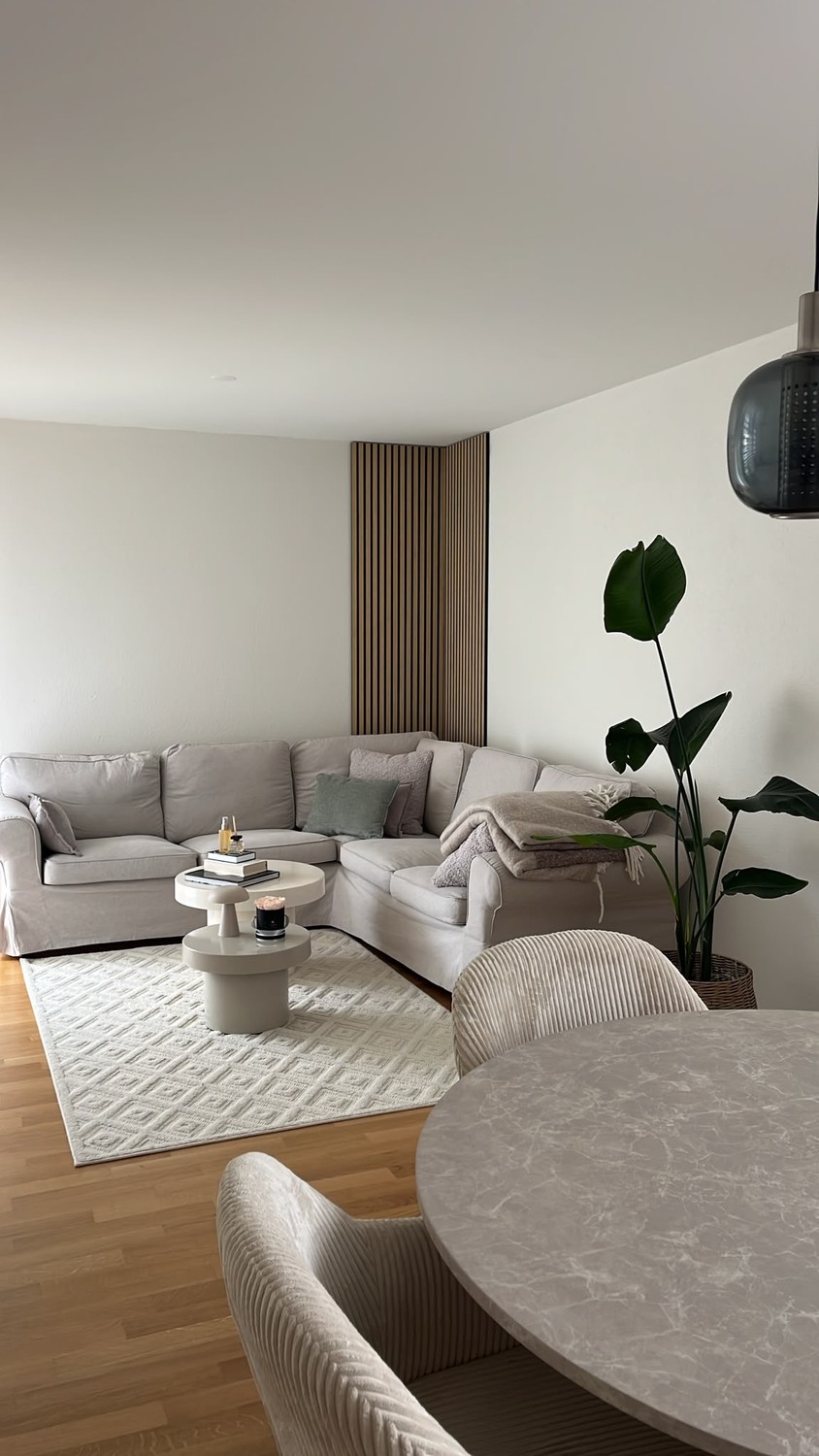 3 ½ rooms apartment