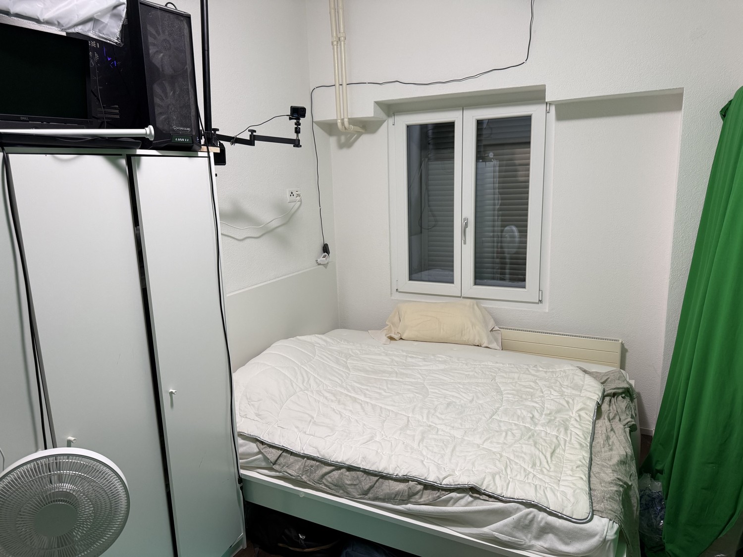 2-Zimmer-Wohnung